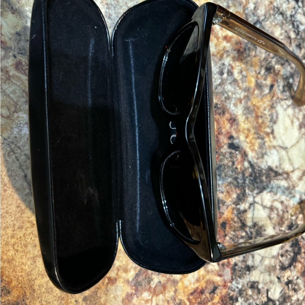 Authentic Gucci Sunglasses With Prescription Lens… - image 4